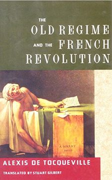 portada The old Regime and the French Revolution (in English)