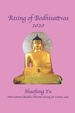 portada Rising of Bodhisattvas! 2020 (en Inglés)