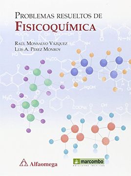 portada PROBLEMAS RESUELTOS DE FISICOQU�MICA (En papel)