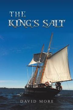 portada The King's Salt (en Inglés)