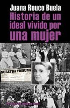 portada Historia de un Ideal Vivido por una Mujer (in Spanish)