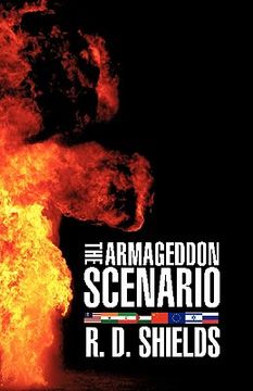 portada the armageddon scenario (en Inglés)