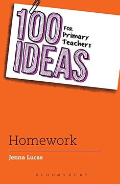 portada 100 Ideas for Primary Teachers: Homework (100 Ideas for Teachers)