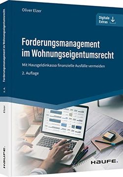 portada Forderungsmanagement im Wohnungseigentumsrecht mit Hausgeldinkasso Finanzielle Ausfälle Vermeiden (in German)