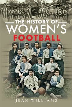portada The History of Women's Football (en Inglés)