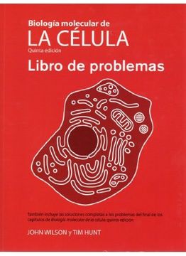 portada Biologia Molecular de la Celula. Libro de Problemas