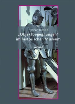 portada Objektbegegnungen" im Historischen Museum (en Alemán)