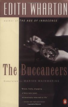portada The Buccaneers (Penguin Great Books of the 20Th Century) 