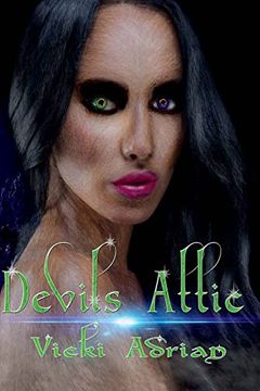 portada Devil's Attic: Sulfur Mountain Series (en Inglés)
