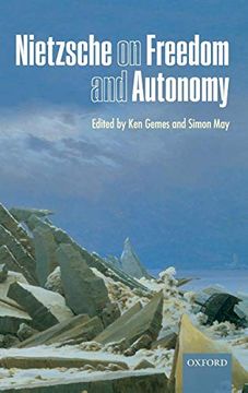 portada Nietzsche on Freedom and Autonomy (en Inglés)