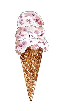 portada Sweet ice Cream Lined Not (in English)