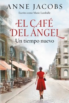 portada CAFE DEL ANGEL, EL (in Spanish)