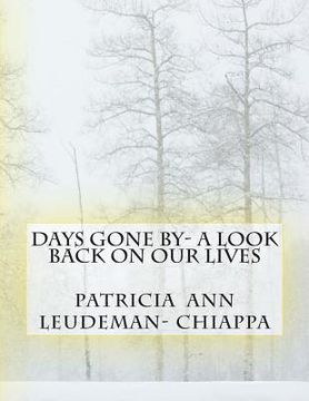 portada Days Gone By- A look back on our lives (en Inglés)