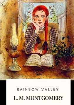 portada Rainbow Valley (en Inglés)