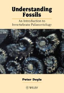 portada understanding fossils: an introduction to invertebrate palaeontology (en Inglés)