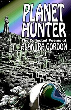 portada Planet Hunter (en Inglés)