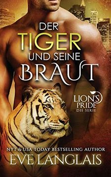 portada Der Tiger und Seine Braut (Lion's Pride) 