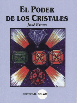 portada El poder de los cristales (in Spanish)