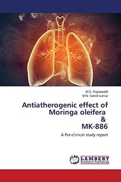 portada Antiatherogenic Effect of Moringa Oleifera & Mk-886