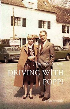 portada Driving With Poppi: A Patremoir (en Inglés)