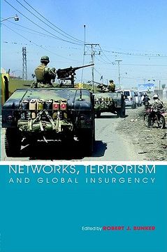 portada networks, terrorism and global insurgency