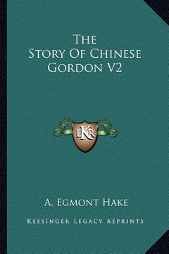 portada the story of chinese gordon v2