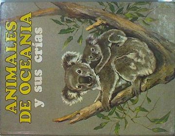 portada Animales de Oceania y sus Crias