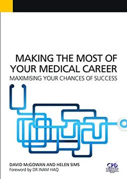 portada Making the Most of Your Medical Career: Maximising Your Chances of Success (in English)