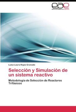 portada Selección y Simulación de un sistema reactivo: Metodología de Selección de Reactores Trifásicos