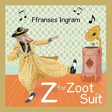 portada Z for Zoot Suit 