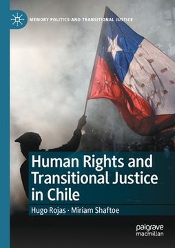 portada Human Rights and Transitional Justice in Chile 