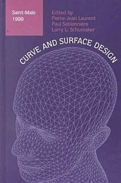 portada curve and surface design: saint- malo 1999 (en Inglés)