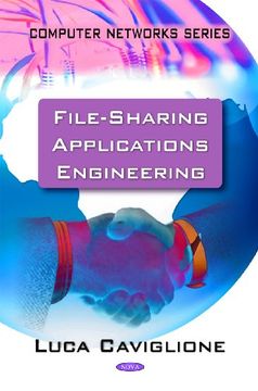 portada File-Sharing Applications Engineering (Computer Networks Series) (en Inglés)