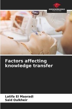 portada Factors affecting knowledge transfer (en Inglés)