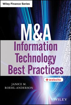 portada M&A Information Technology Best Practices (en Inglés)
