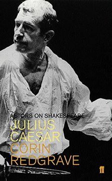 portada Julius Caesar (Actors on Shakespeare) (en Inglés)
