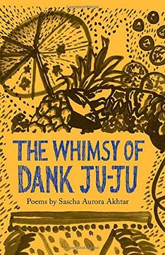 portada Whimsy of Dank Ju-Ju (en Inglés)