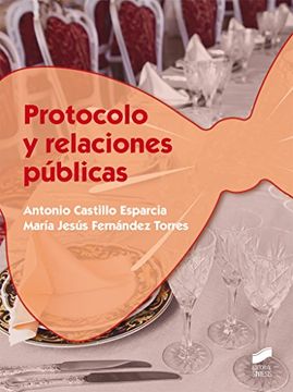 portada Protocolo y Relaciones Públicas (in Spanish)