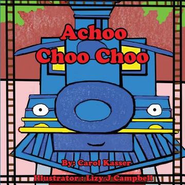 portada Achoo Choo Choo