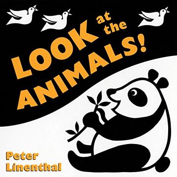 portada Look at the Animals! (en Inglés)