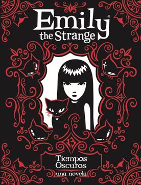 portada Emily the Strange: Tiempos Oscuros