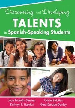 portada discovering and developing talents in spanish-speaking students