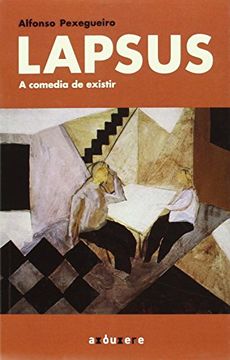 portada Lapsus: A comedia de existir (Calíope) (en Gallego)