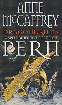 portada Dragondrums (The Dragon Books) (en Inglés)