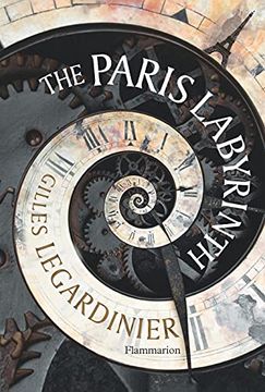 portada The Paris Labyrinth 