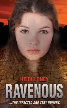 portada Ravenous (en Inglés)