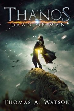 portada Thanos: Dawn of Man (Volume 1)