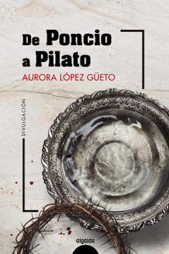 portada De Poncio a Pilato (en Castellano)