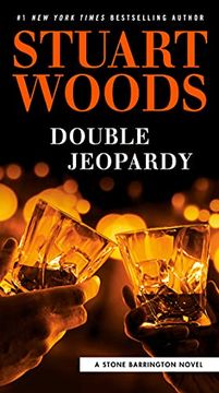 portada Double Jeopardy: 57 (a Stone Barrington Novel) (in English)