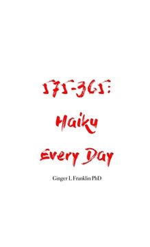 portada 575-365: Haiku Every Day (en Inglés)